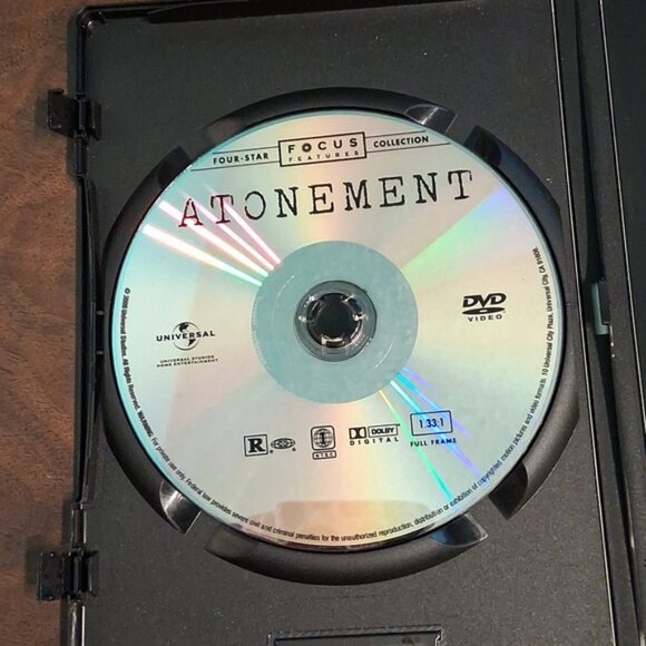 Atonement DVD - Picture 4 of 4